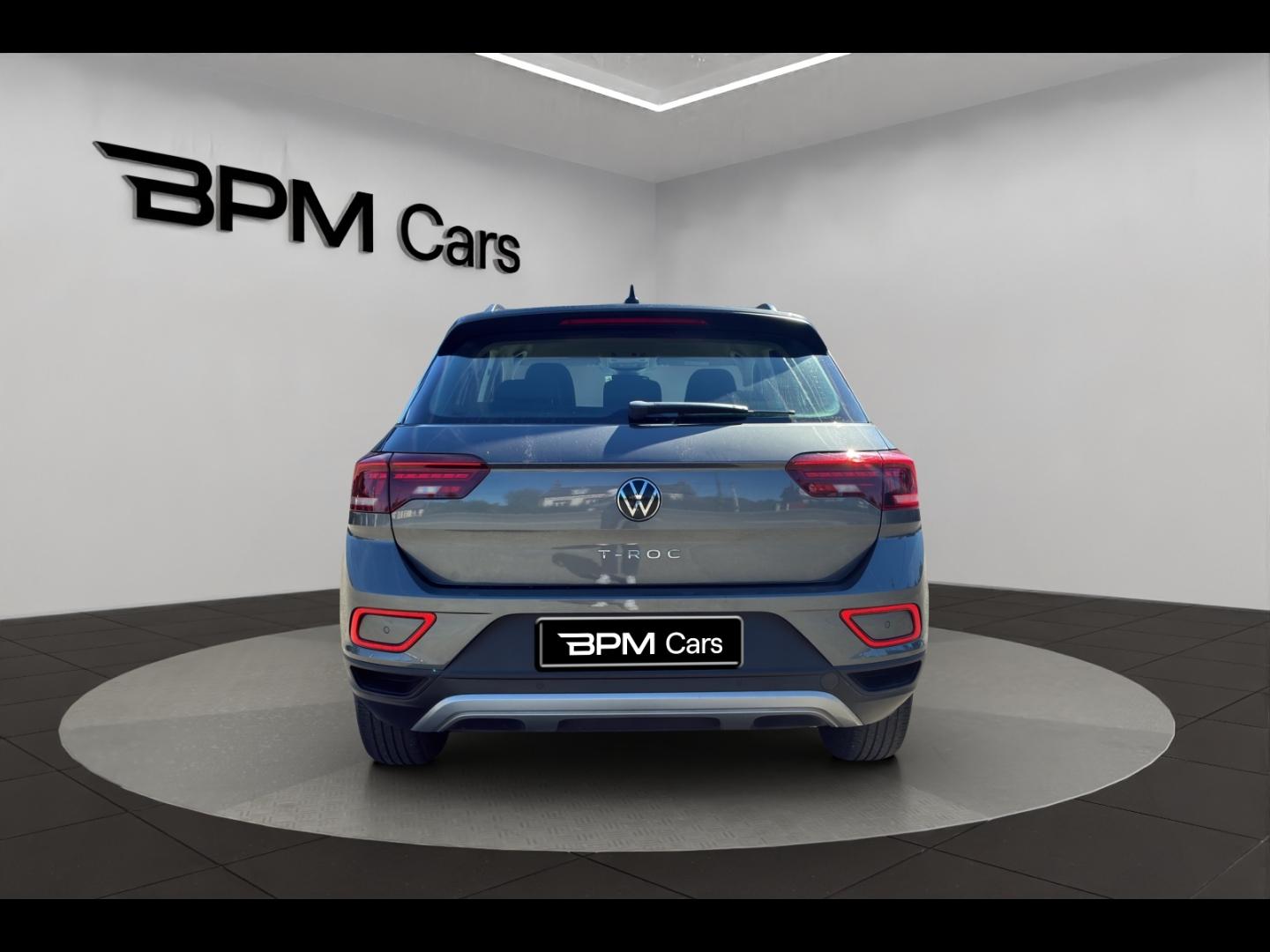 Image VOLKSWAGEN T-Roc 1.0 TSI 110ch Life