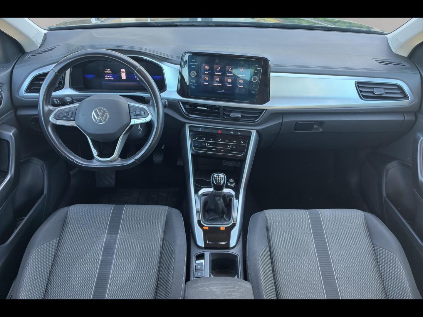 Image VOLKSWAGEN T-Roc 1.0 TSI 110ch Life