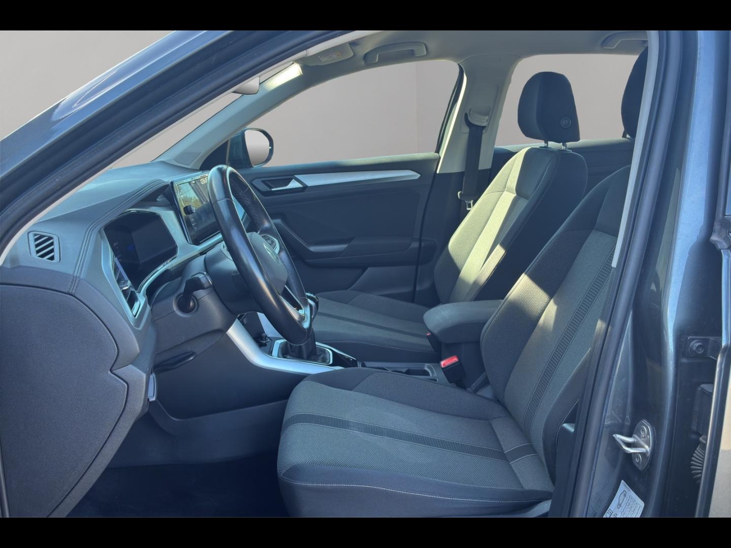 Image VOLKSWAGEN T-Roc 1.0 TSI 110ch Life