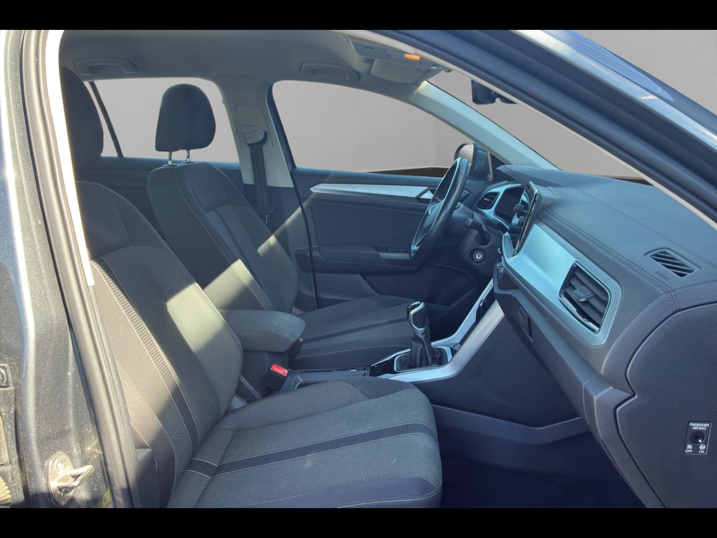 Image VOLKSWAGEN T-Roc 1.0 TSI 110ch Life