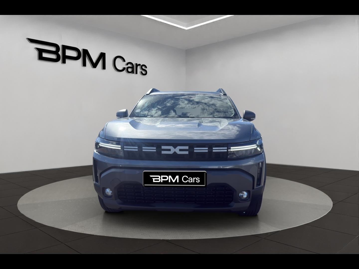 Image DACIA Duster 1.2 mild hybrid 130ch Expression