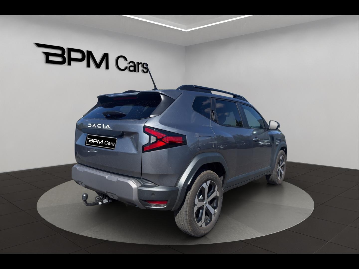 Image DACIA Duster 1.2 mild hybrid 130ch Expression