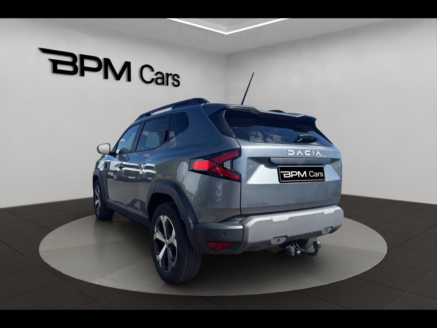 Image DACIA Duster 1.2 mild hybrid 130ch Expression
