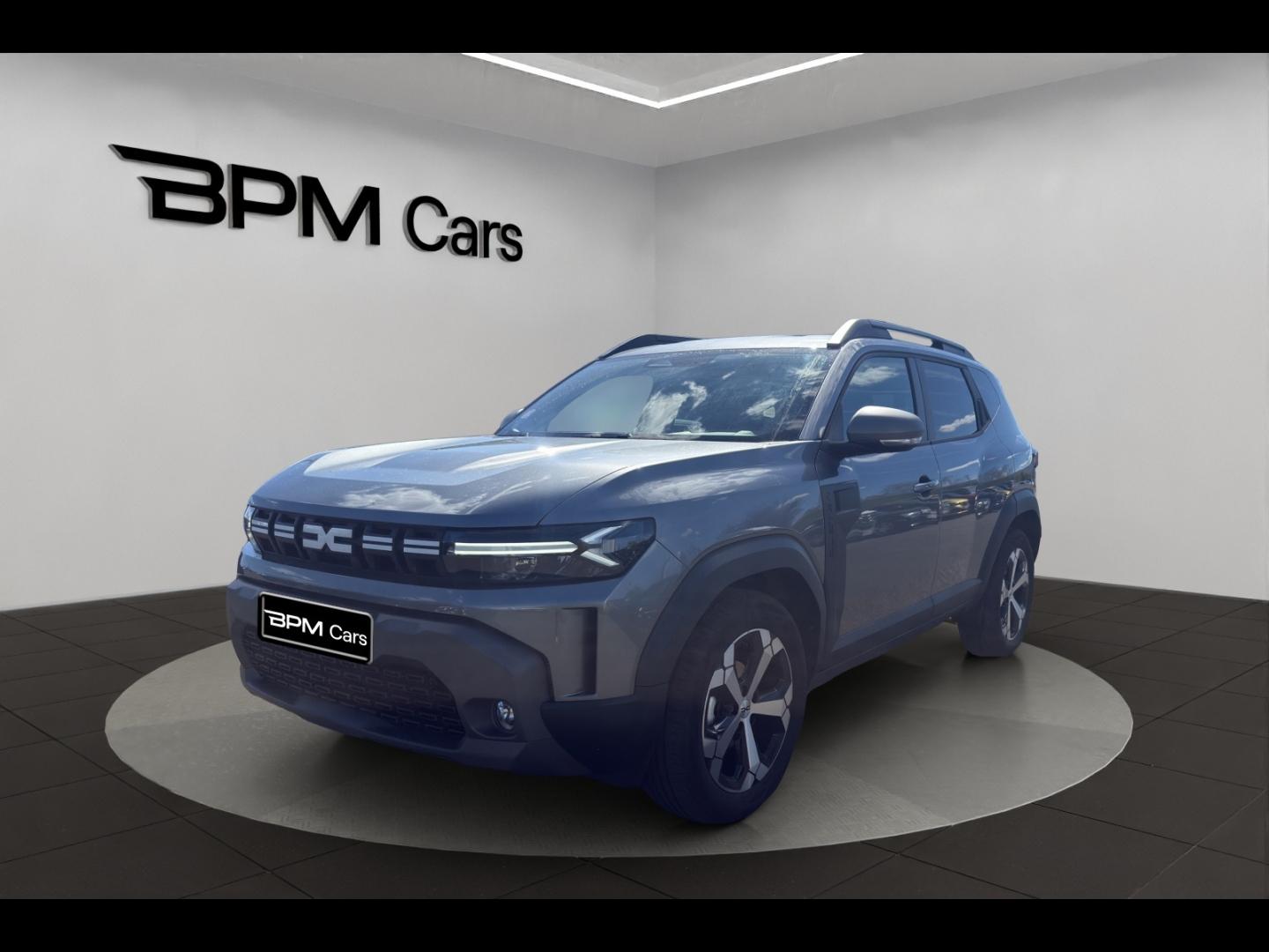 Photo DACIA Duster 1.2 mild hybrid 130ch Expression