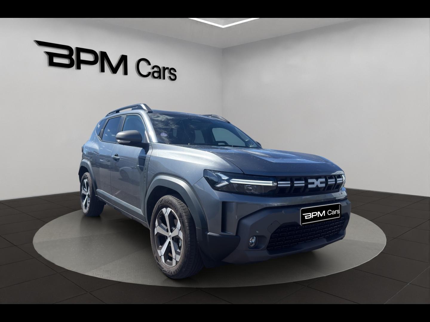 Image DACIA Duster 1.2 mild hybrid 130ch Expression