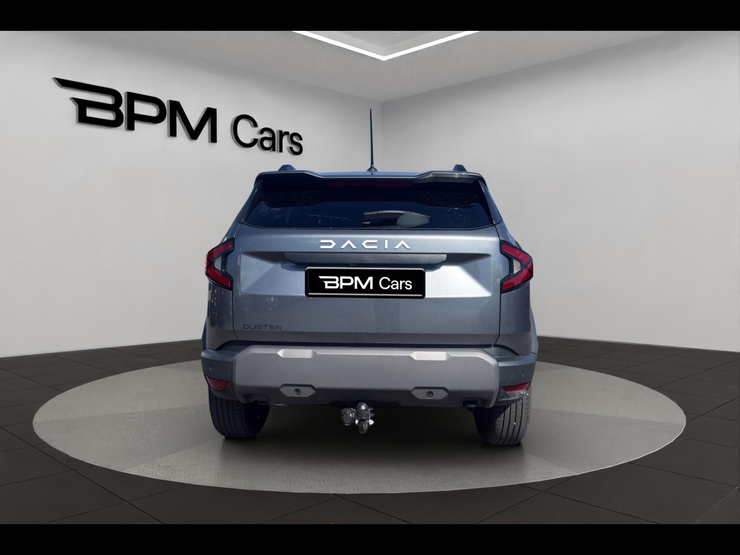 Image DACIA Duster 1.2 mild hybrid 130ch Expression