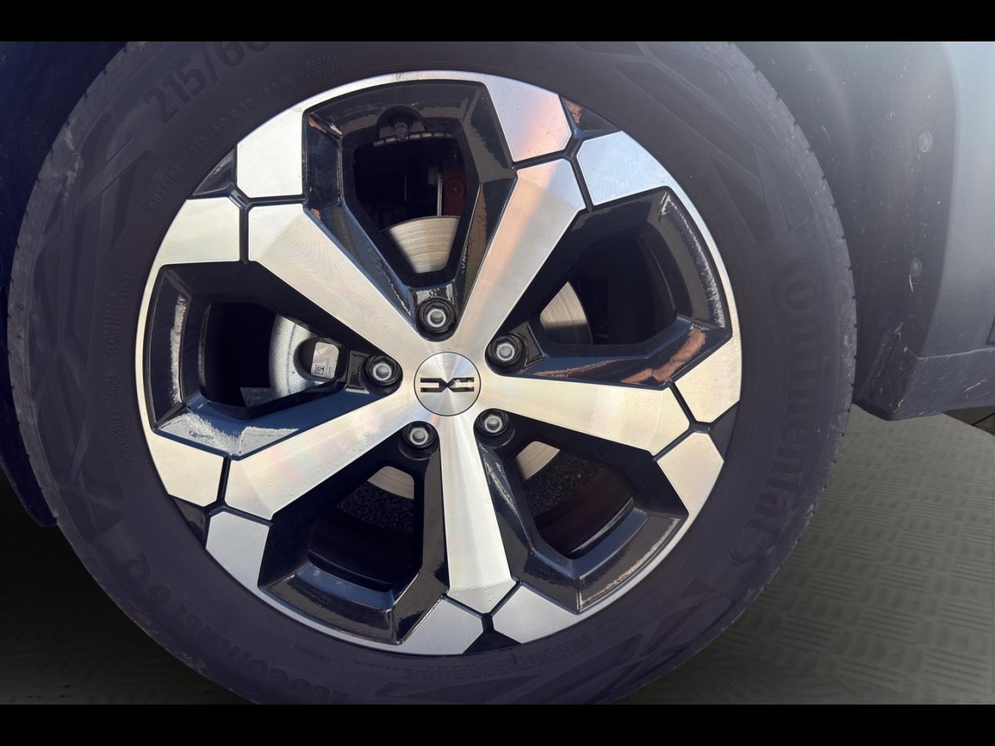 Image DACIA Duster 1.2 mild hybrid 130ch Expression