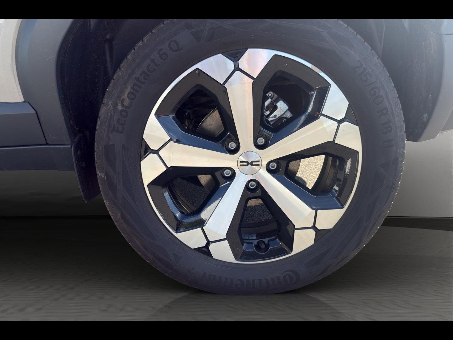 Image DACIA Duster 1.2 mild hybrid 130ch Expression