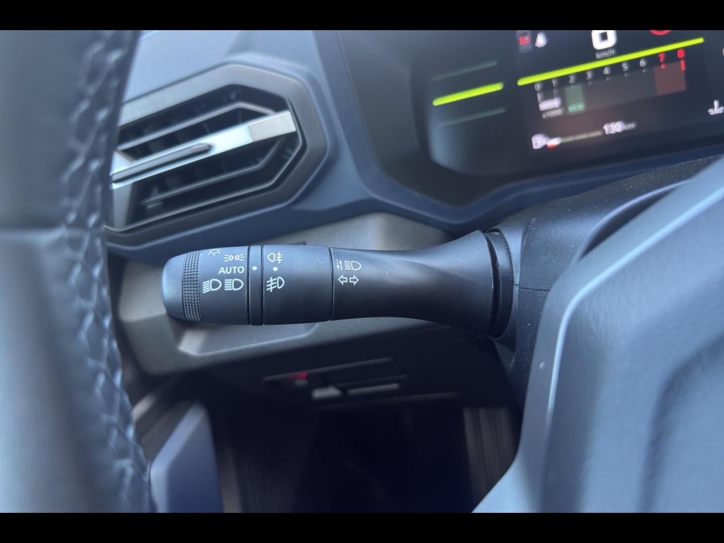 Image DACIA Duster 1.2 mild hybrid 130ch Expression