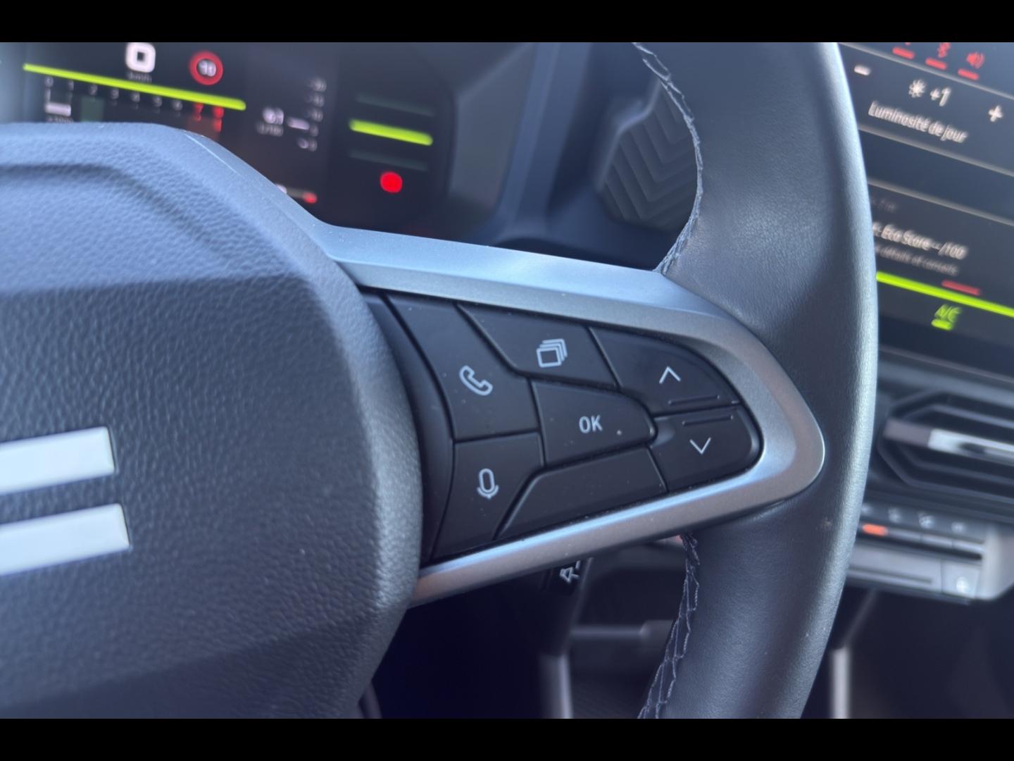 Image DACIA Duster 1.2 mild hybrid 130ch Expression