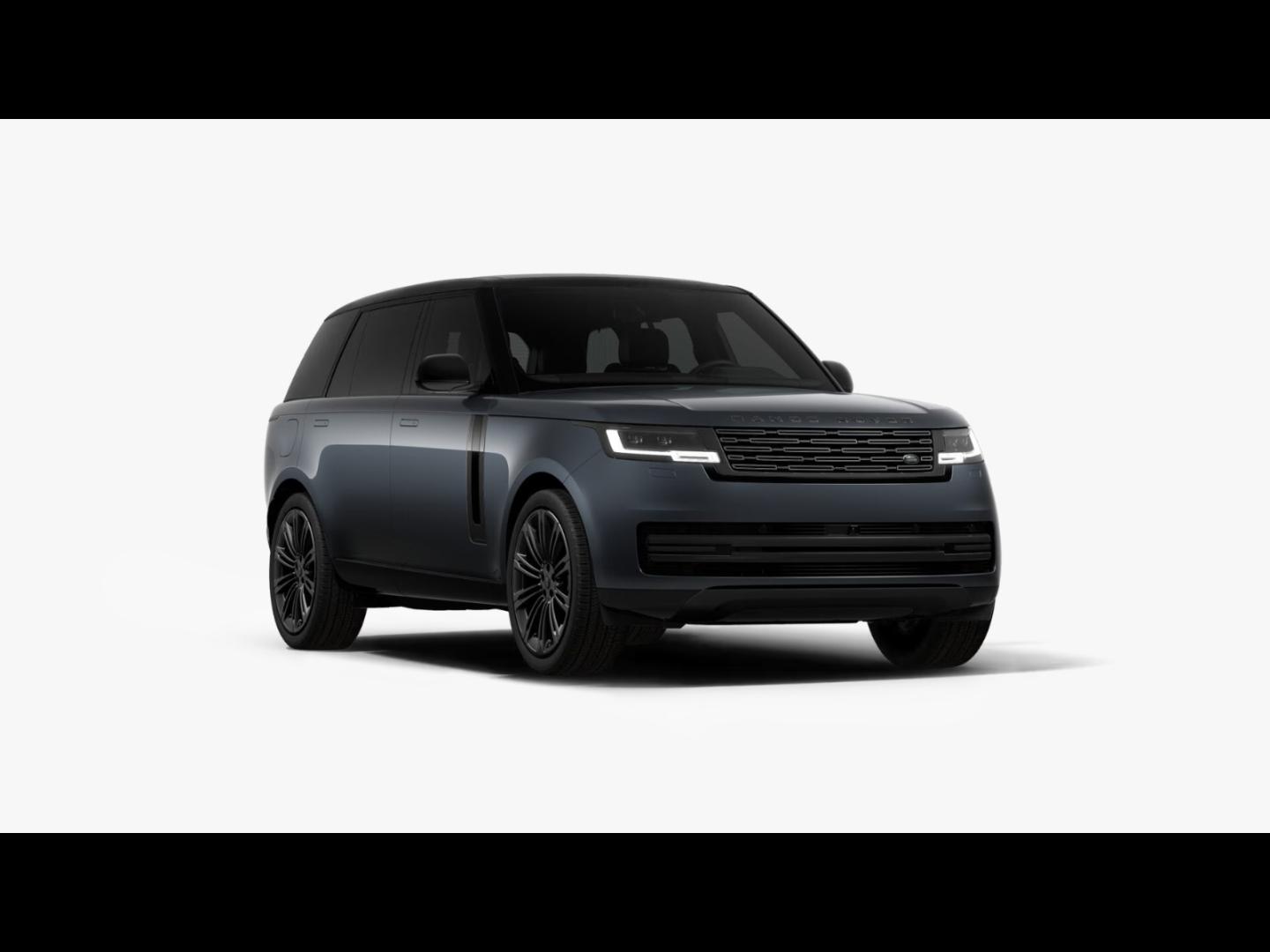Photo LAND-ROVER Range Rover 4.4 P540 537ch Autobiography LWB 7 places