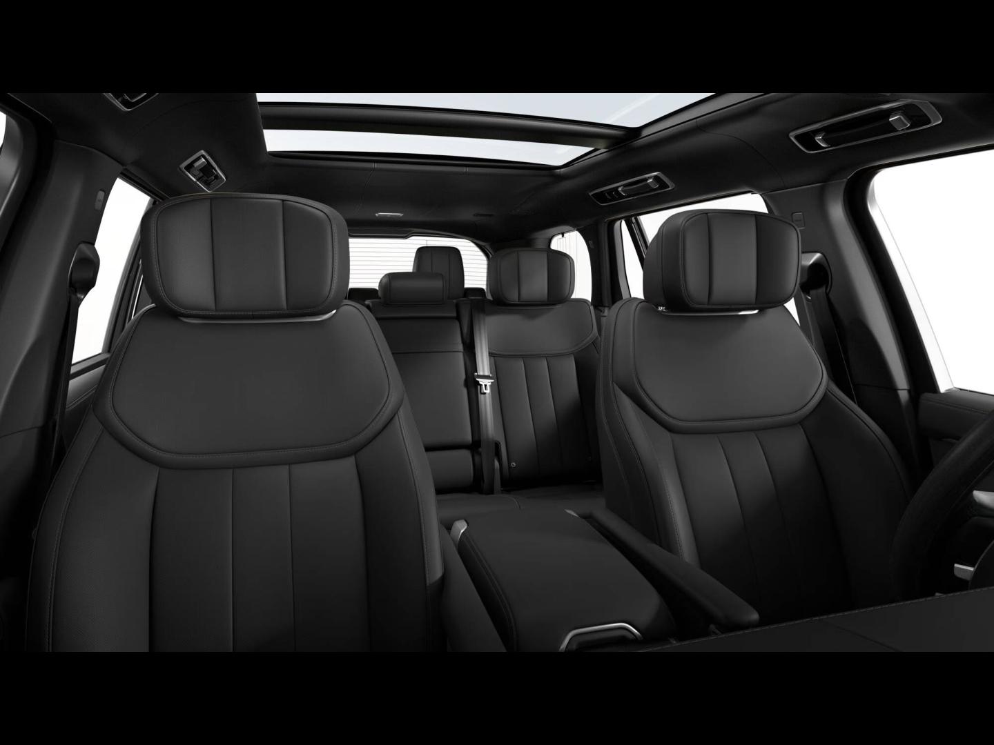 Image LAND-ROVER Range Rover 4.4 P540 537ch Autobiography LWB 7 places