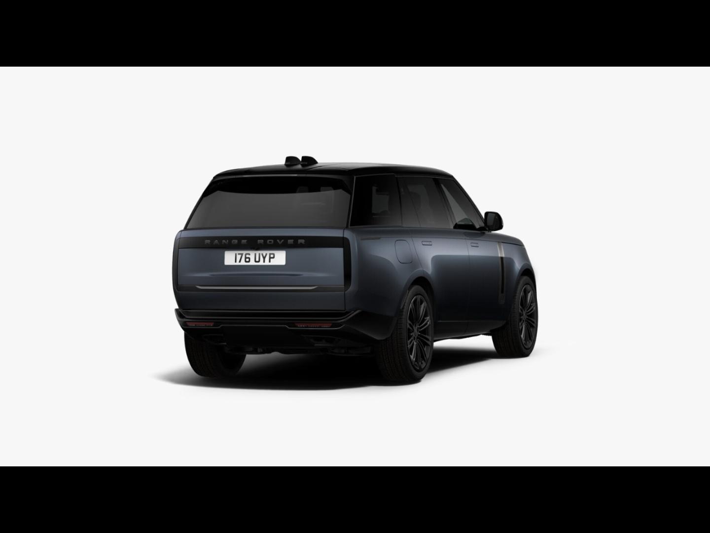 Image LAND-ROVER Range Rover 4.4 P540 537ch Autobiography LWB 7 places