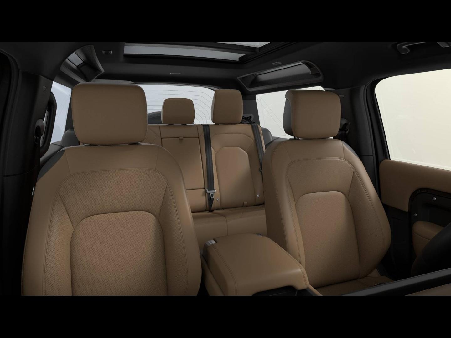 Image LAND-ROVER Defender 90 5.0 V8 P425 X-Dynamic HSE