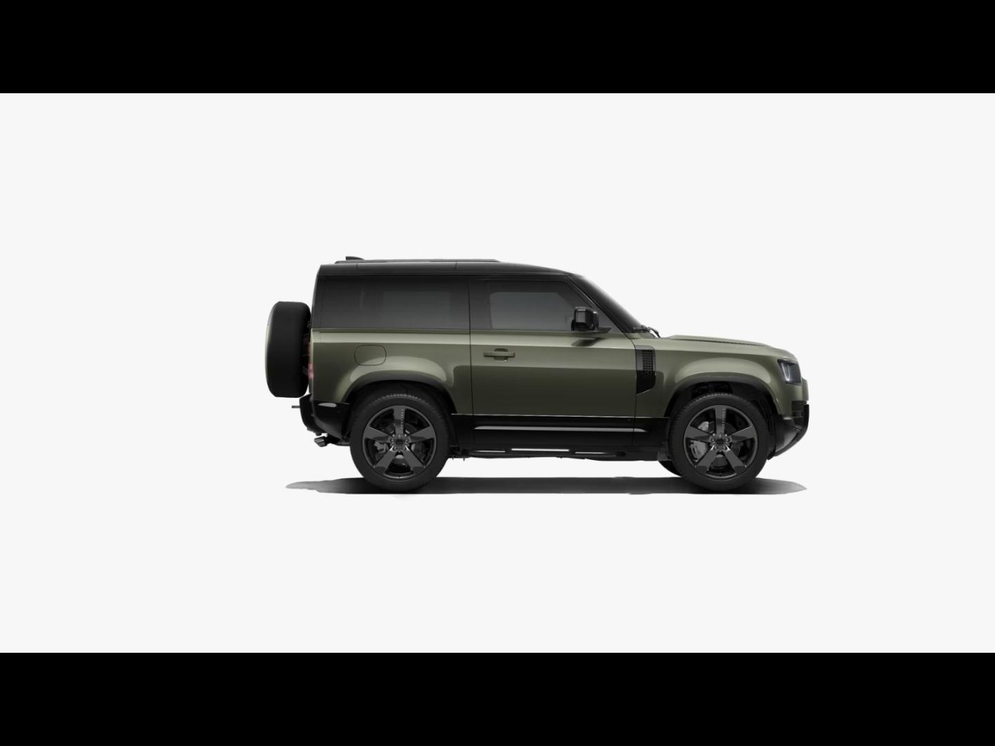 Image LAND-ROVER Defender 90 5.0 V8 P425 X-Dynamic HSE