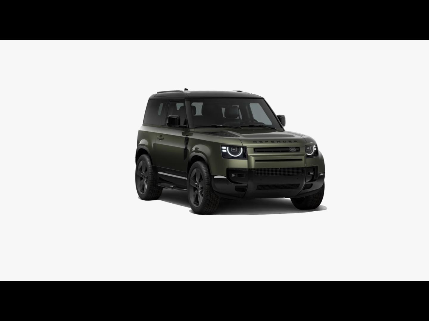 Photo LAND-ROVER Defender 90 5.0 V8 P425 X-Dynamic HSE