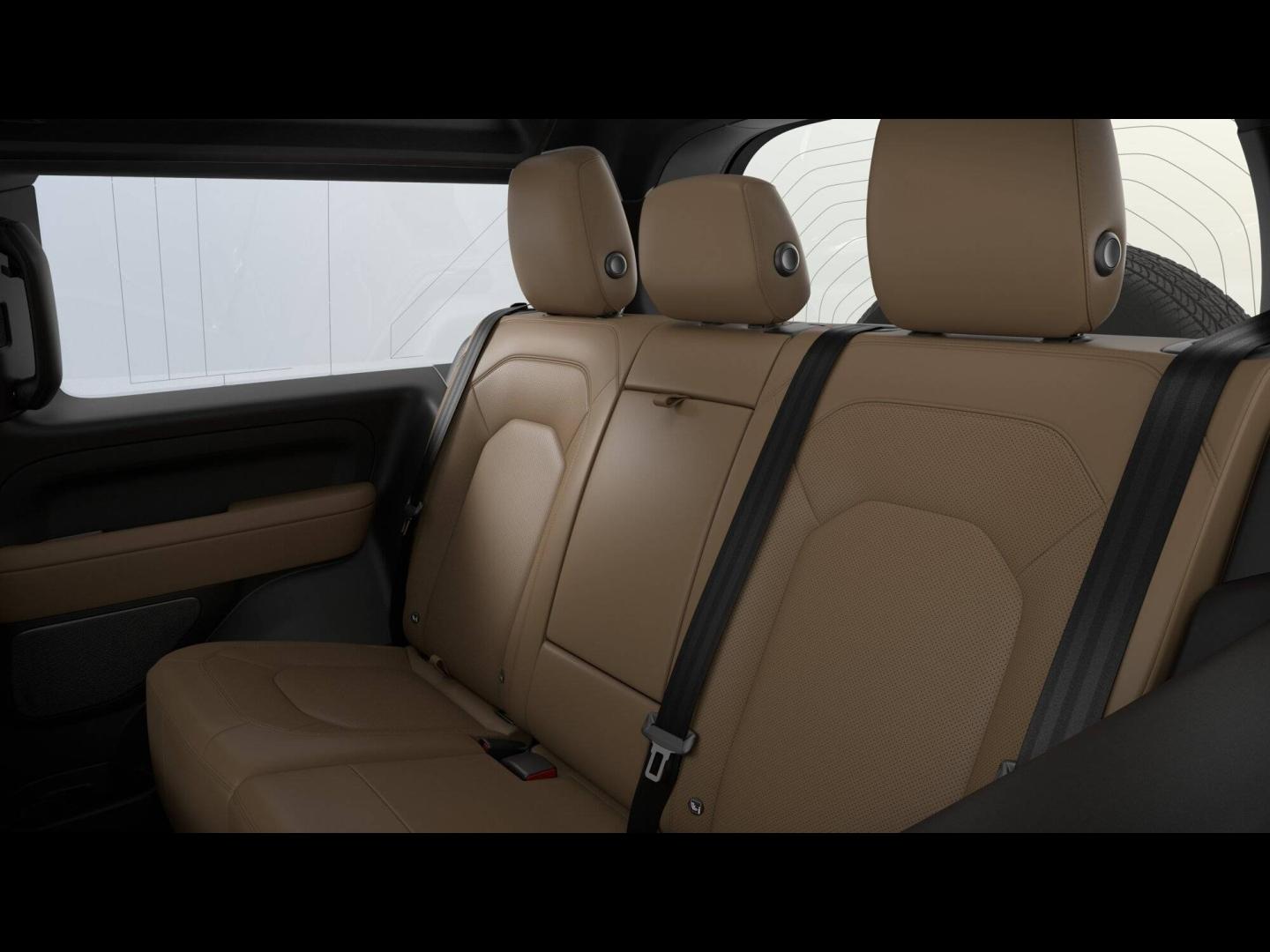 Image LAND-ROVER Defender 90 5.0 V8 P425 X-Dynamic HSE