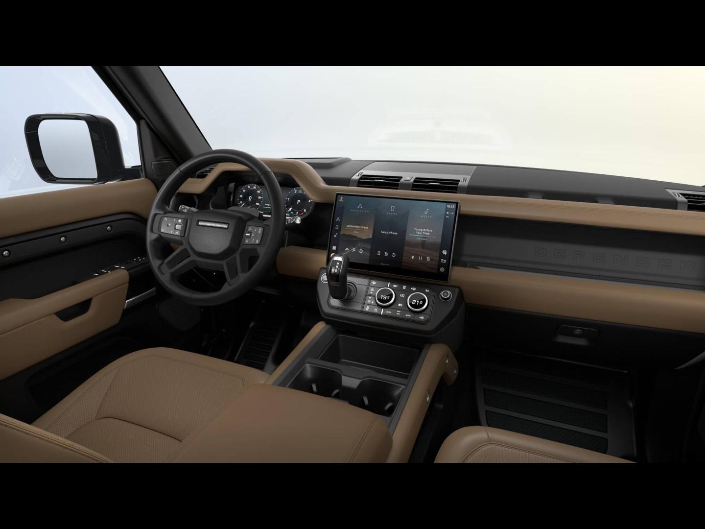 Image LAND-ROVER Defender 130 3.0 D350 X-Dynamic HSE
