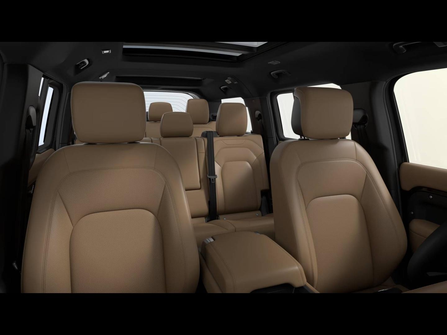Image LAND-ROVER Defender 130 3.0 D350 X-Dynamic HSE