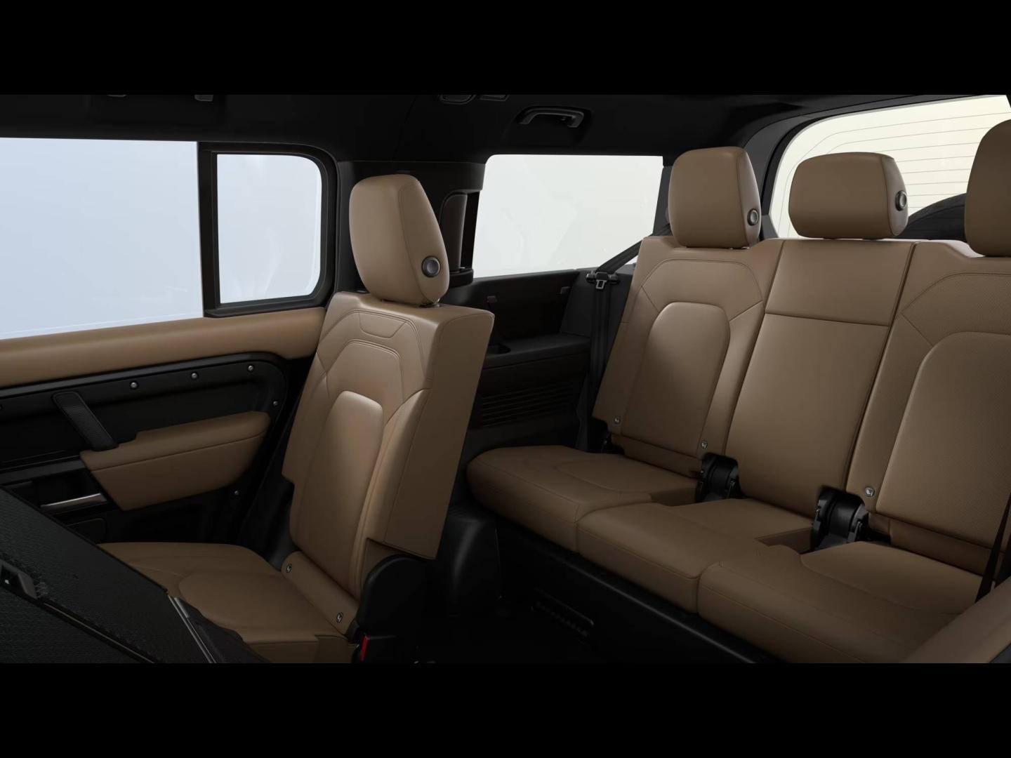 Image LAND-ROVER Defender 130 3.0 D350 X-Dynamic HSE