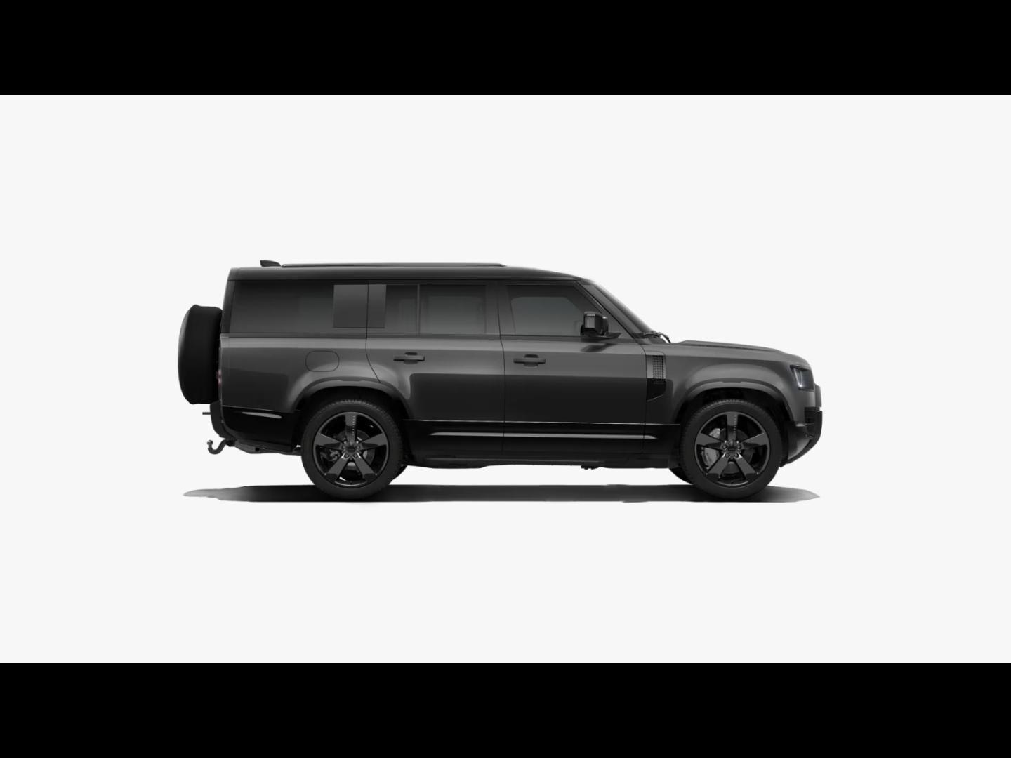 Image LAND-ROVER Defender 130 3.0 D350 X-Dynamic HSE