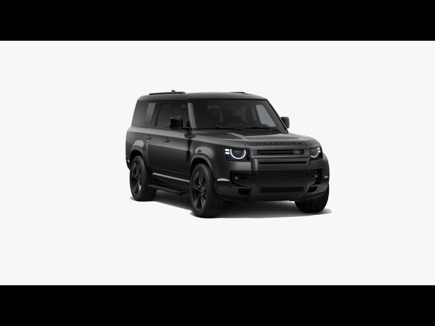 Photo LAND-ROVER Defender 130 3.0 D350 X-Dynamic HSE