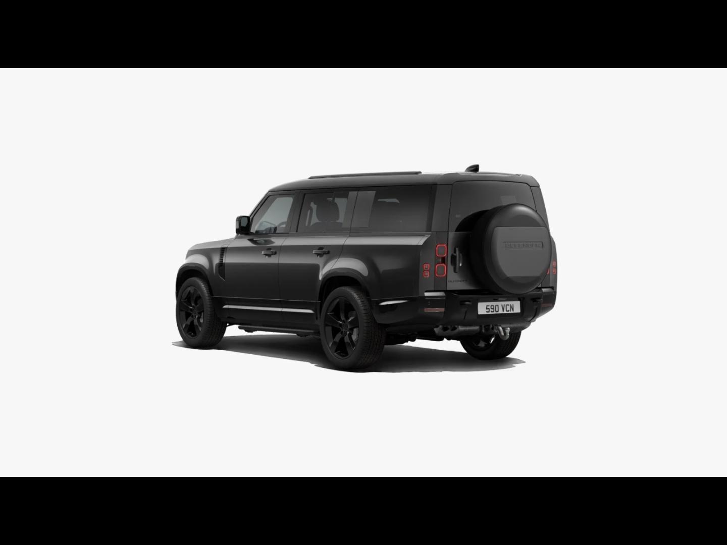 Image LAND-ROVER Defender 130 3.0 D350 X-Dynamic HSE