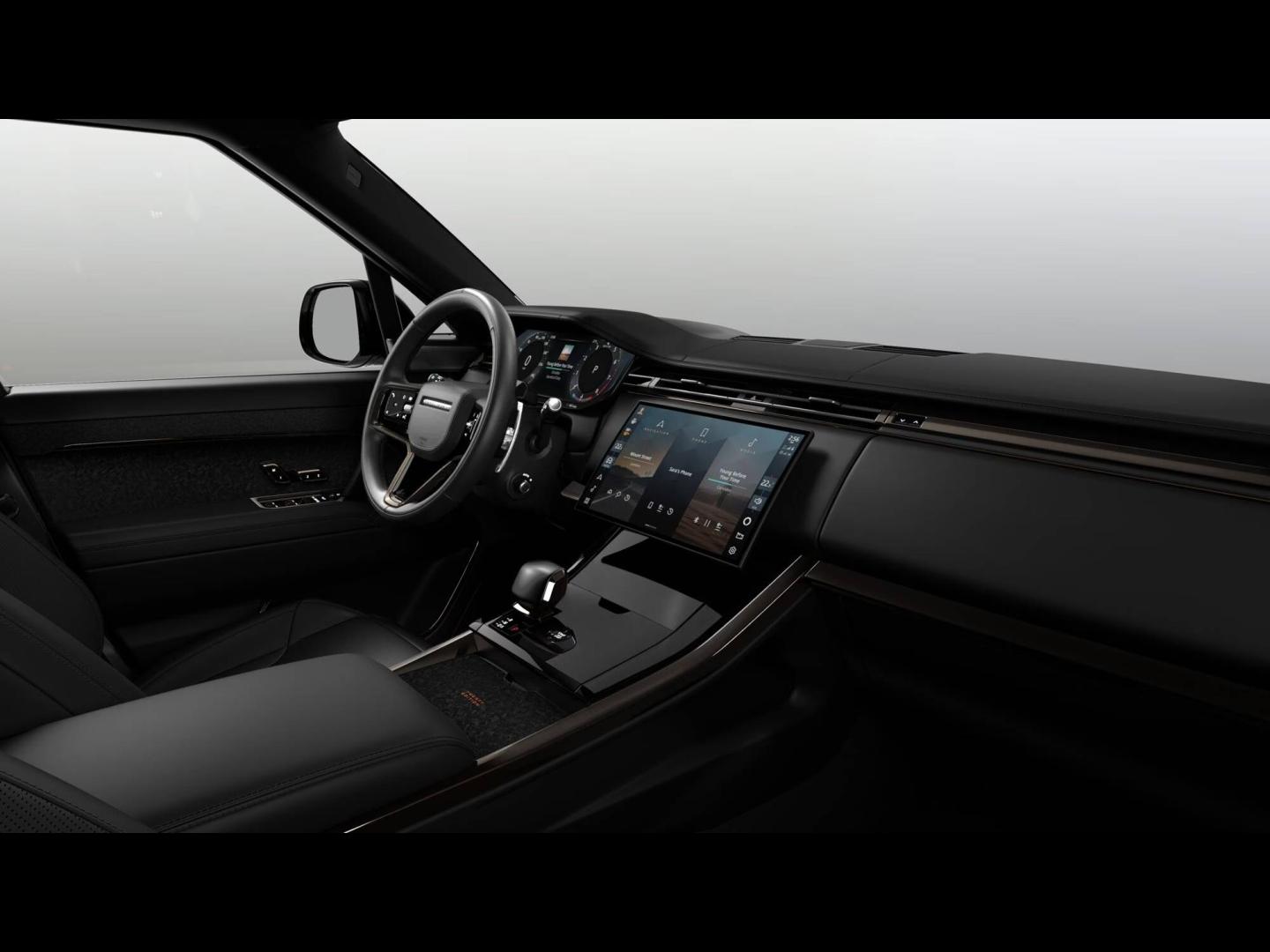 Image LAND-ROVER Range Rover Sport 4.4 P540 540ch MHEV Twenty Edition