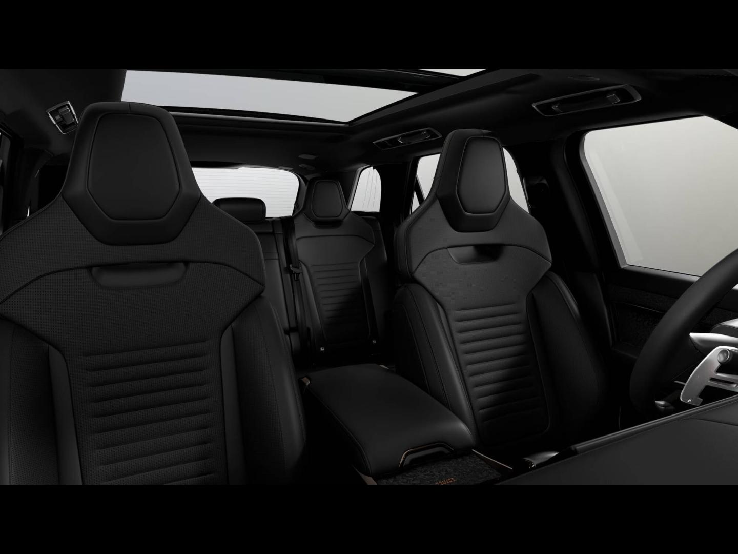 Image LAND-ROVER Range Rover Sport 4.4 P540 540ch MHEV Twenty Edition