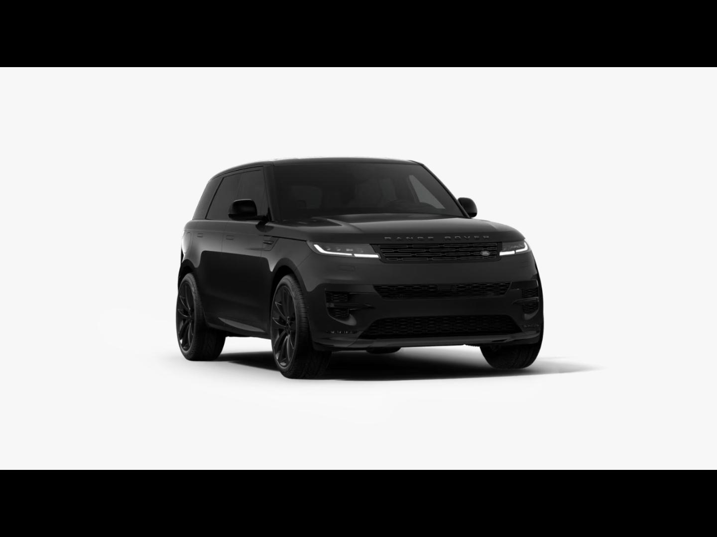 Photo LAND-ROVER Range Rover Sport 4.4 P540 540ch MHEV Twenty Edition