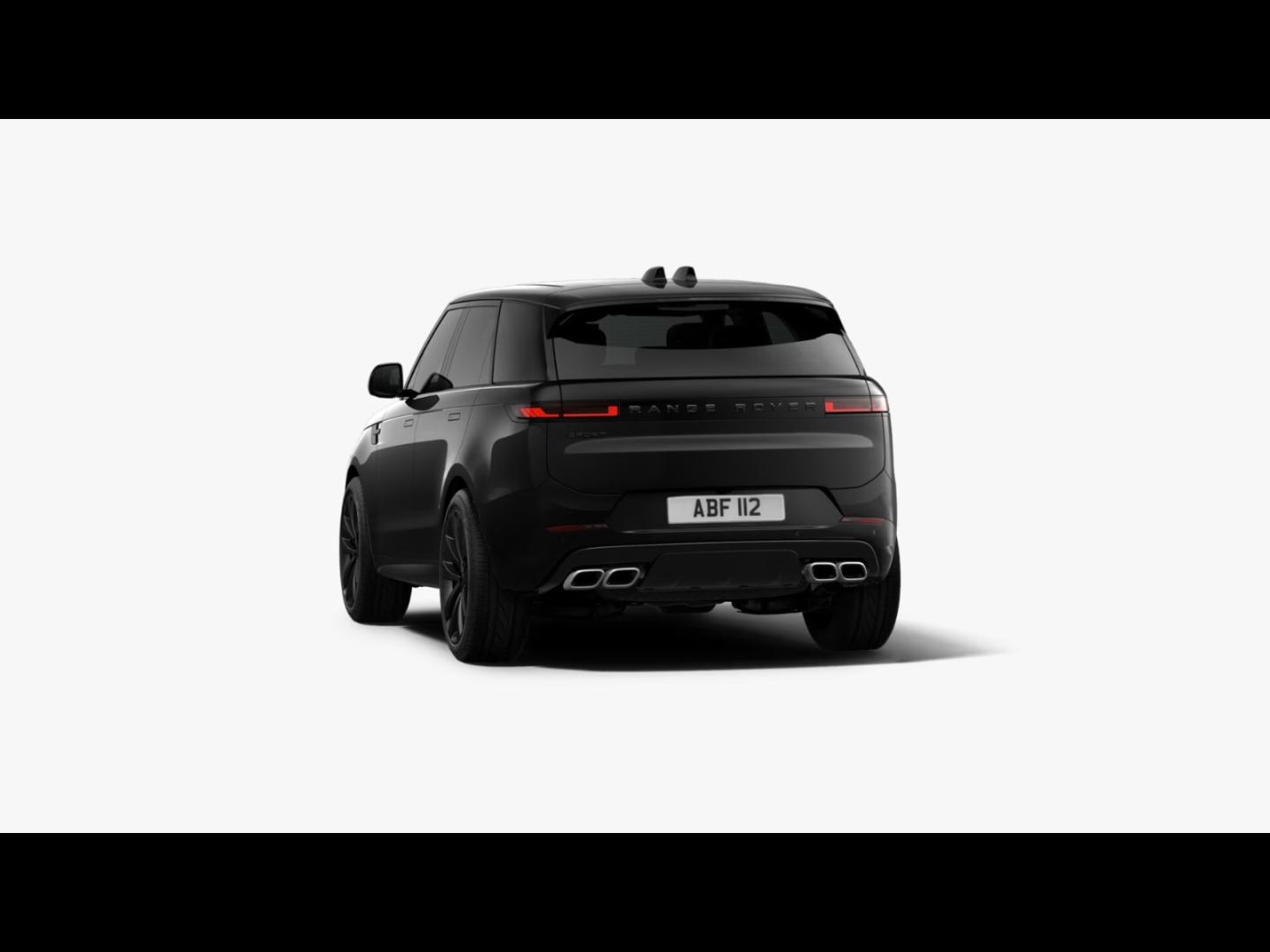 Image LAND-ROVER Range Rover Sport 4.4 P540 540ch MHEV Twenty Edition