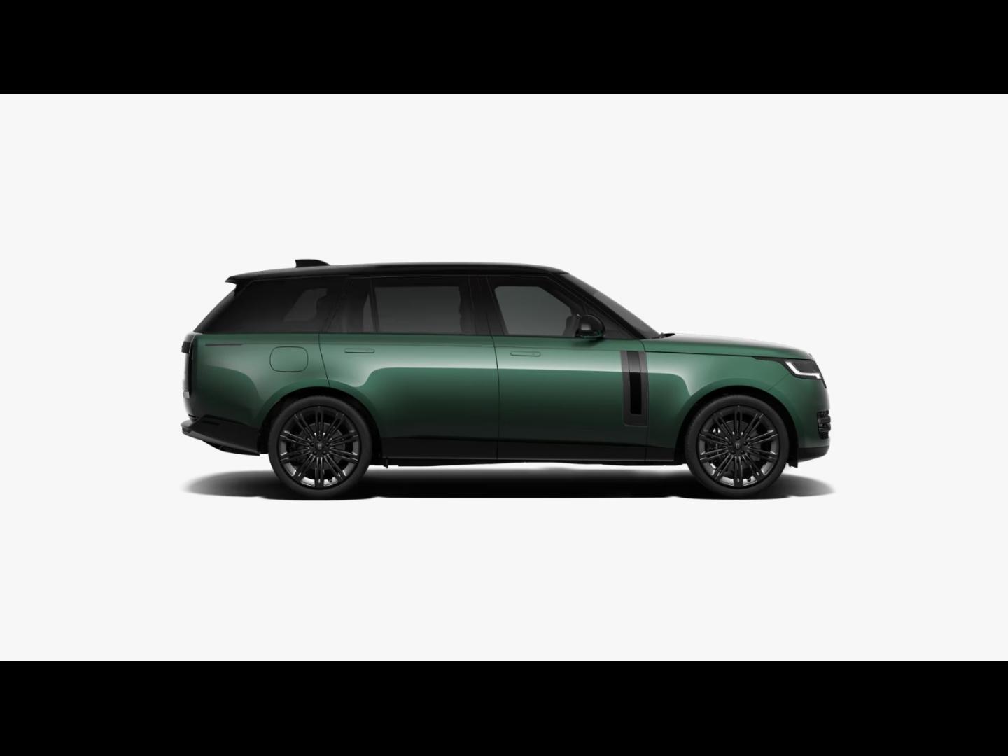 Image LAND-ROVER Range Rover 4.4 P540 537ch Autobiography LWB 7 places