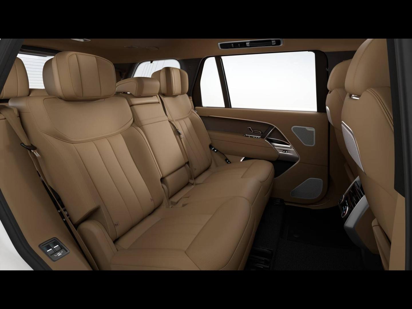 Image LAND-ROVER Range Rover 4.4 P540 537ch Autobiography LWB 7 places