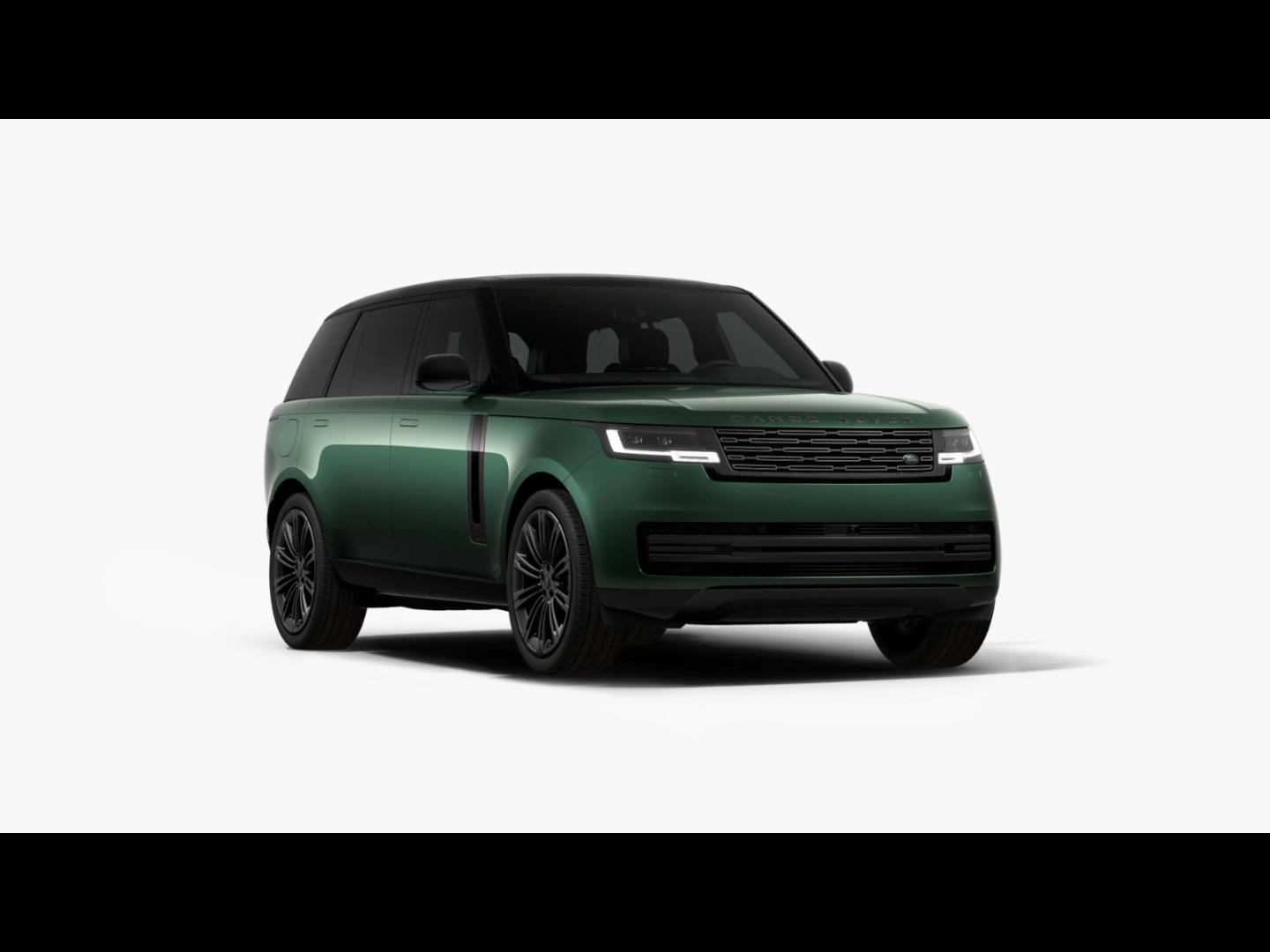 Photo LAND-ROVER Range Rover 4.4 P540 537ch Autobiography LWB 7 places