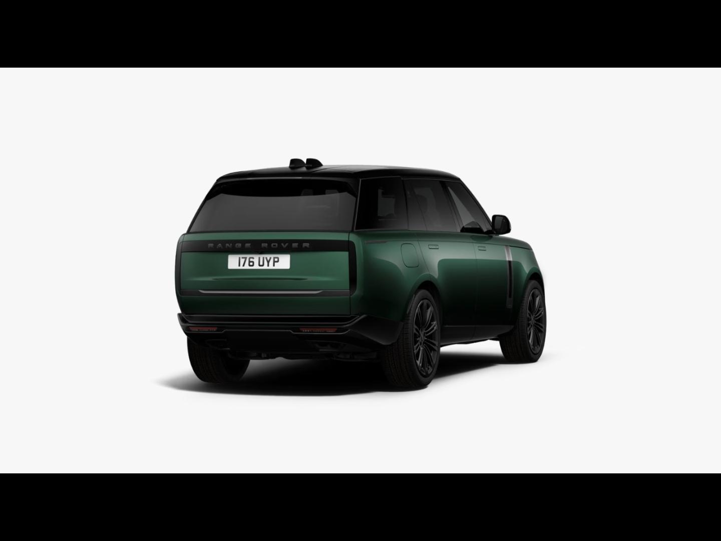 Image LAND-ROVER Range Rover 4.4 P540 537ch Autobiography LWB 7 places