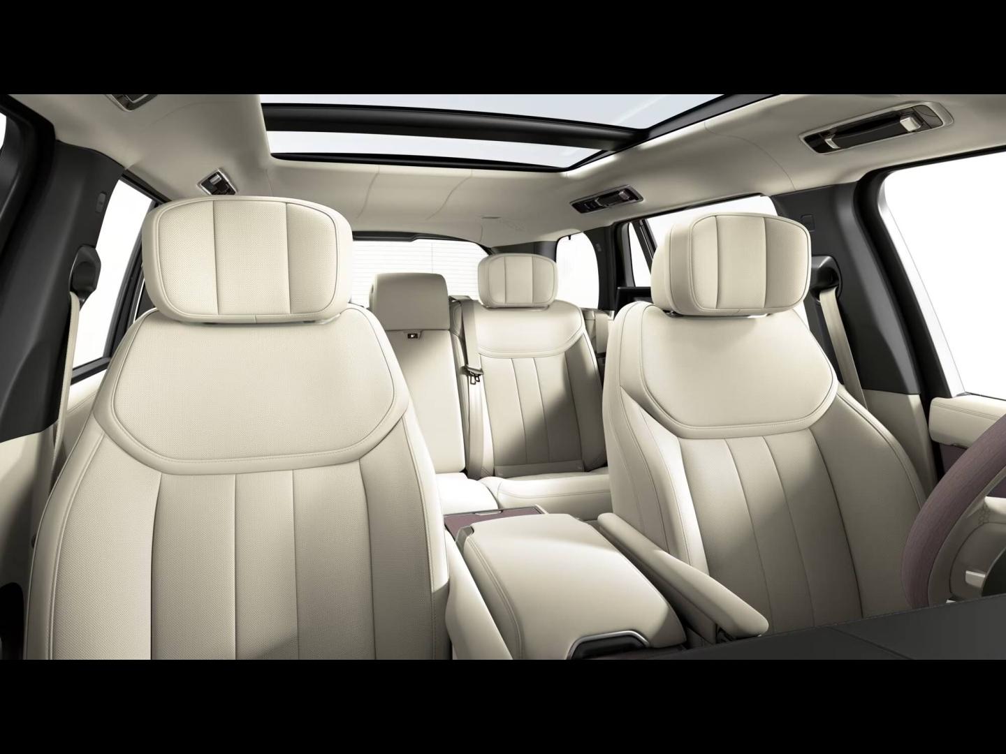 Image LAND-ROVER Range Rover 3.0 P460e 460ch PHEV Autobiography LWB