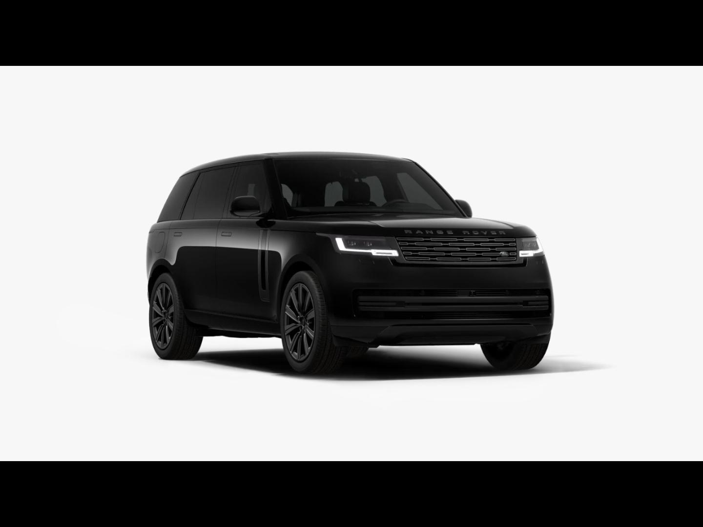 Photo LAND-ROVER Range Rover 3.0 P460e 460ch PHEV Autobiography LWB