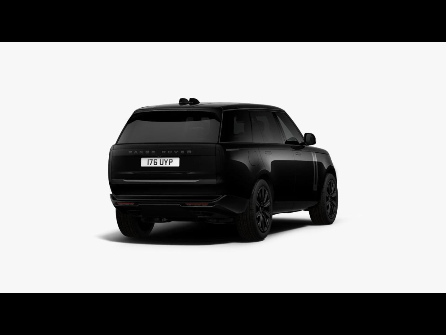 Image LAND-ROVER Range Rover 3.0 P460e 460ch PHEV Autobiography LWB