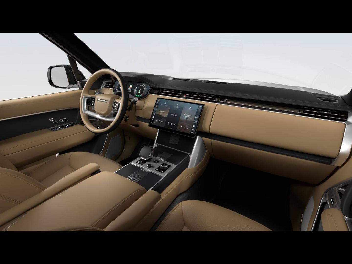 Image LAND-ROVER Range Rover 3.0 P460e 460ch PHEV Autobiography LWB