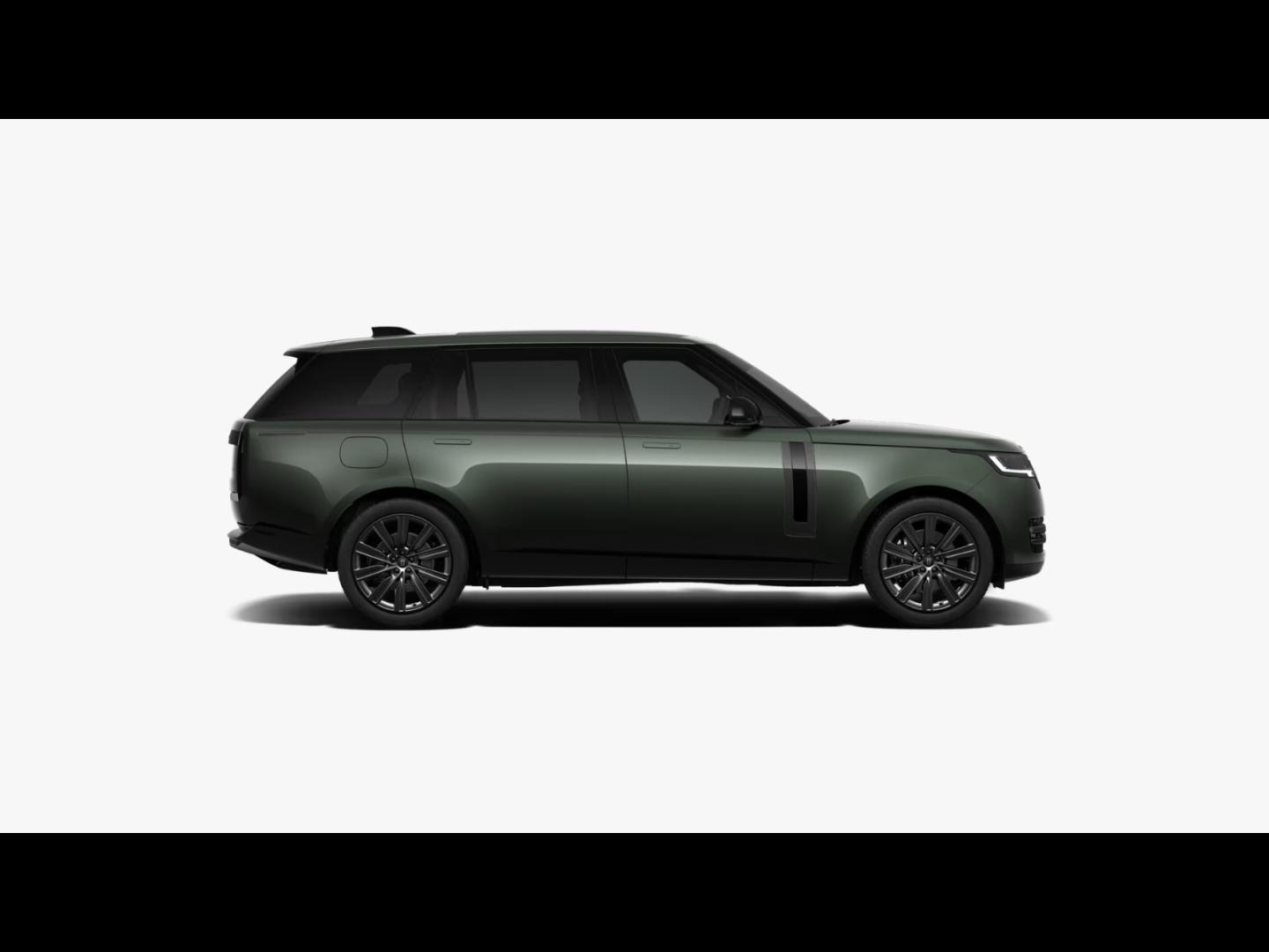 Image LAND-ROVER Range Rover 3.0 P460e 460ch PHEV Autobiography LWB