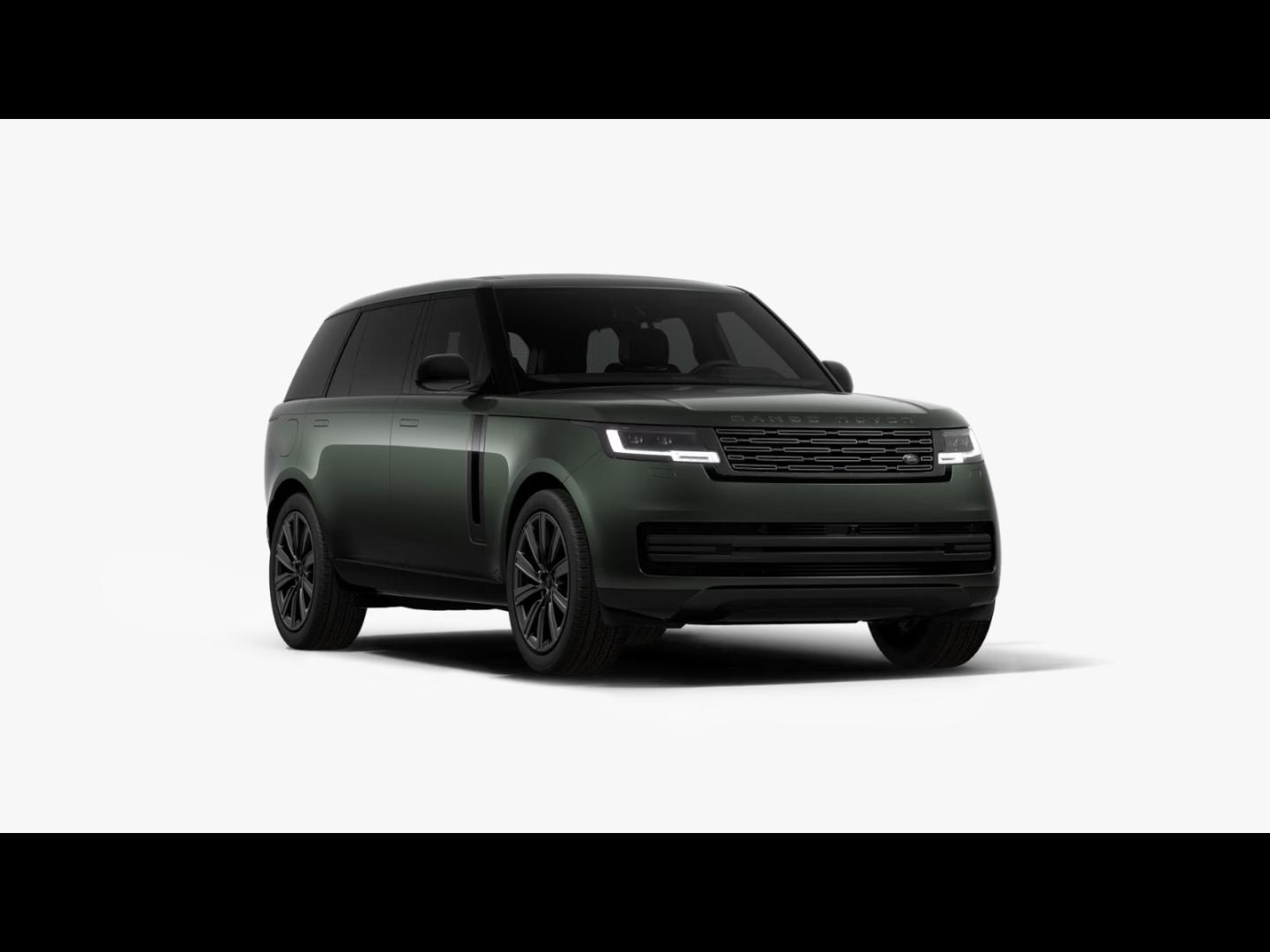 Photo LAND-ROVER Range Rover 3.0 P460e 460ch PHEV Autobiography LWB