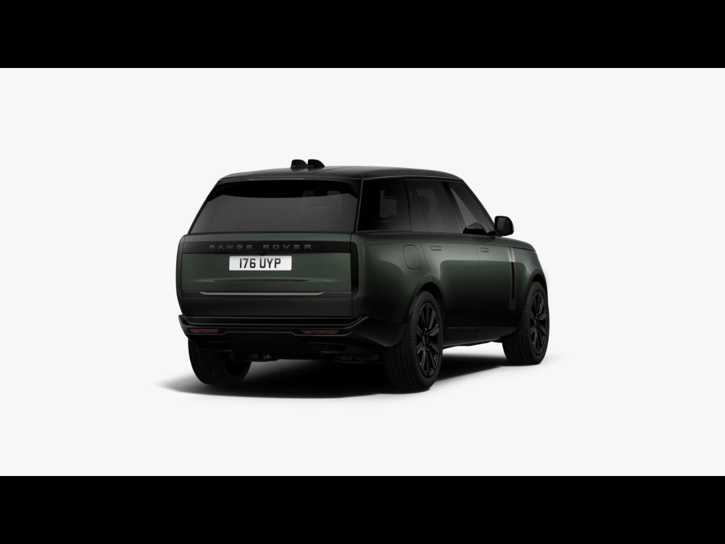 Image LAND-ROVER Range Rover 3.0 P460e 460ch PHEV Autobiography LWB
