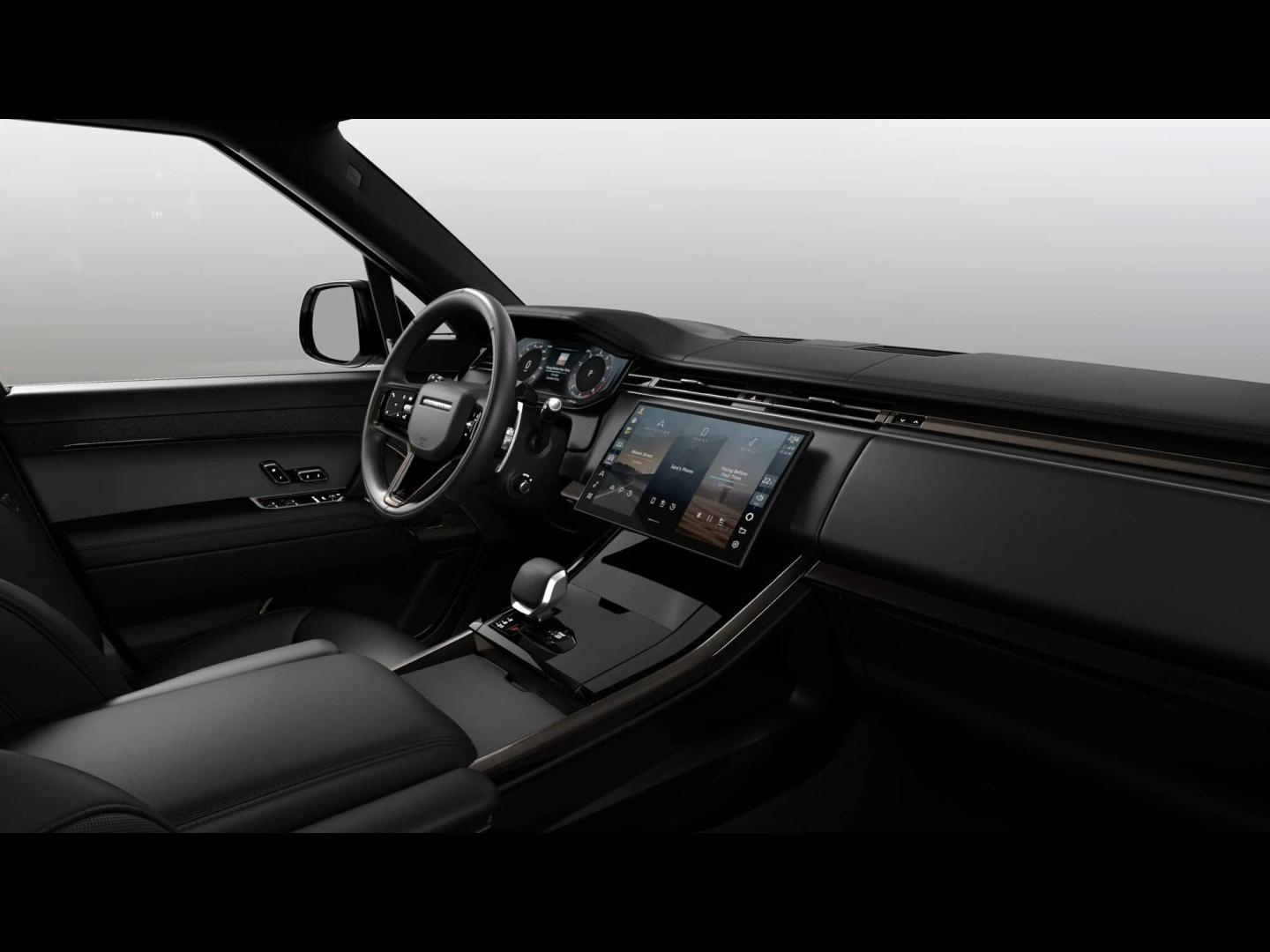 Image LAND-ROVER Range Rover Sport 3.0 P380 380ch MHEV Dynamic SE