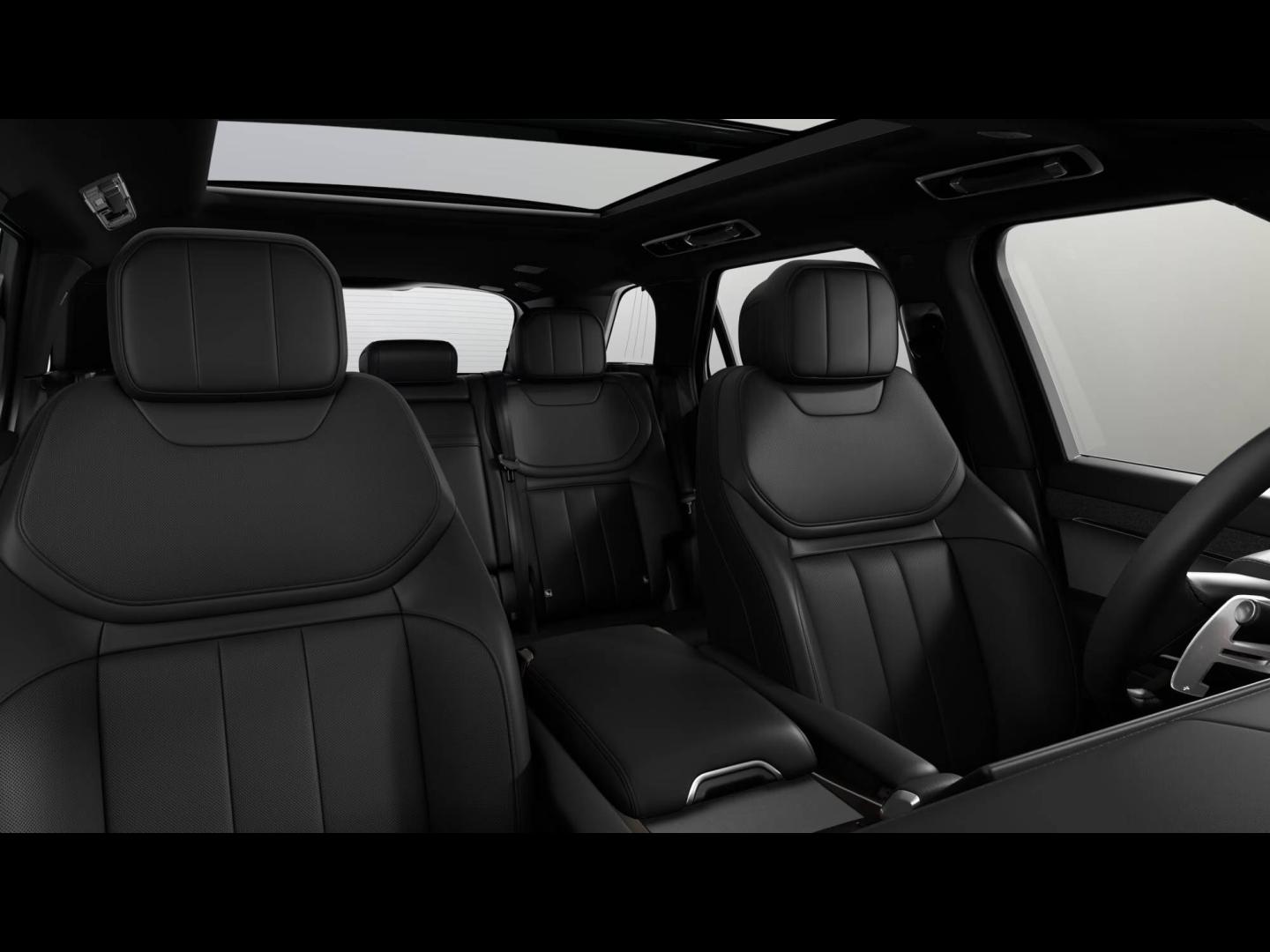 Image LAND-ROVER Range Rover Sport 3.0 P380 380ch MHEV Dynamic SE