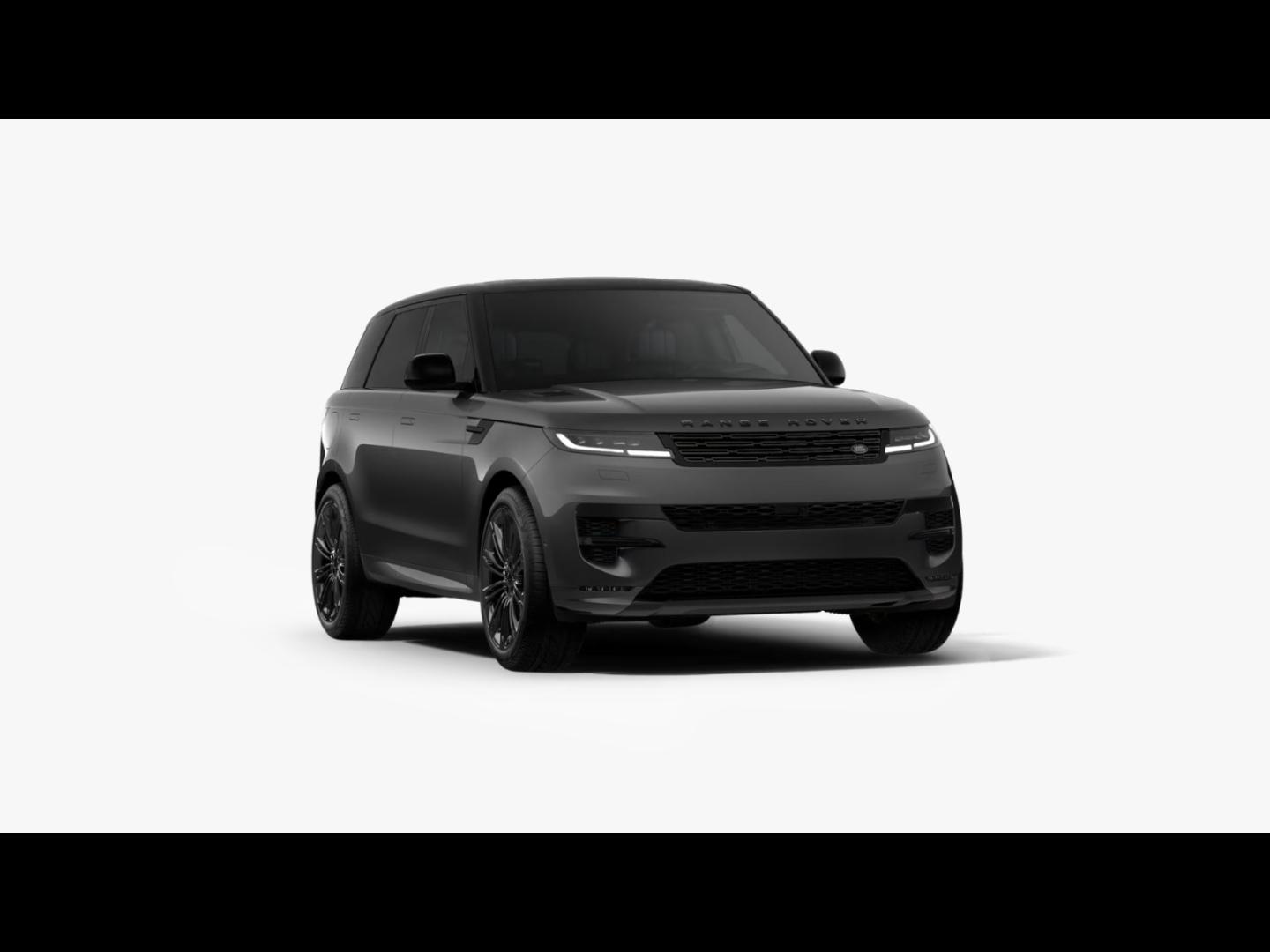 Photo LAND-ROVER Range Rover Sport 3.0 P380 380ch MHEV Dynamic SE