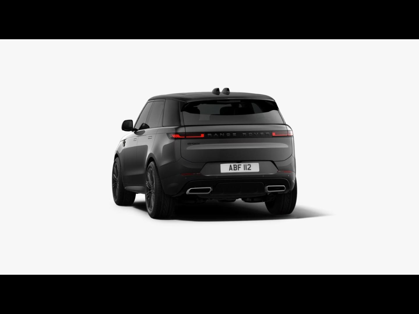 Image LAND-ROVER Range Rover Sport 3.0 P380 380ch MHEV Dynamic SE