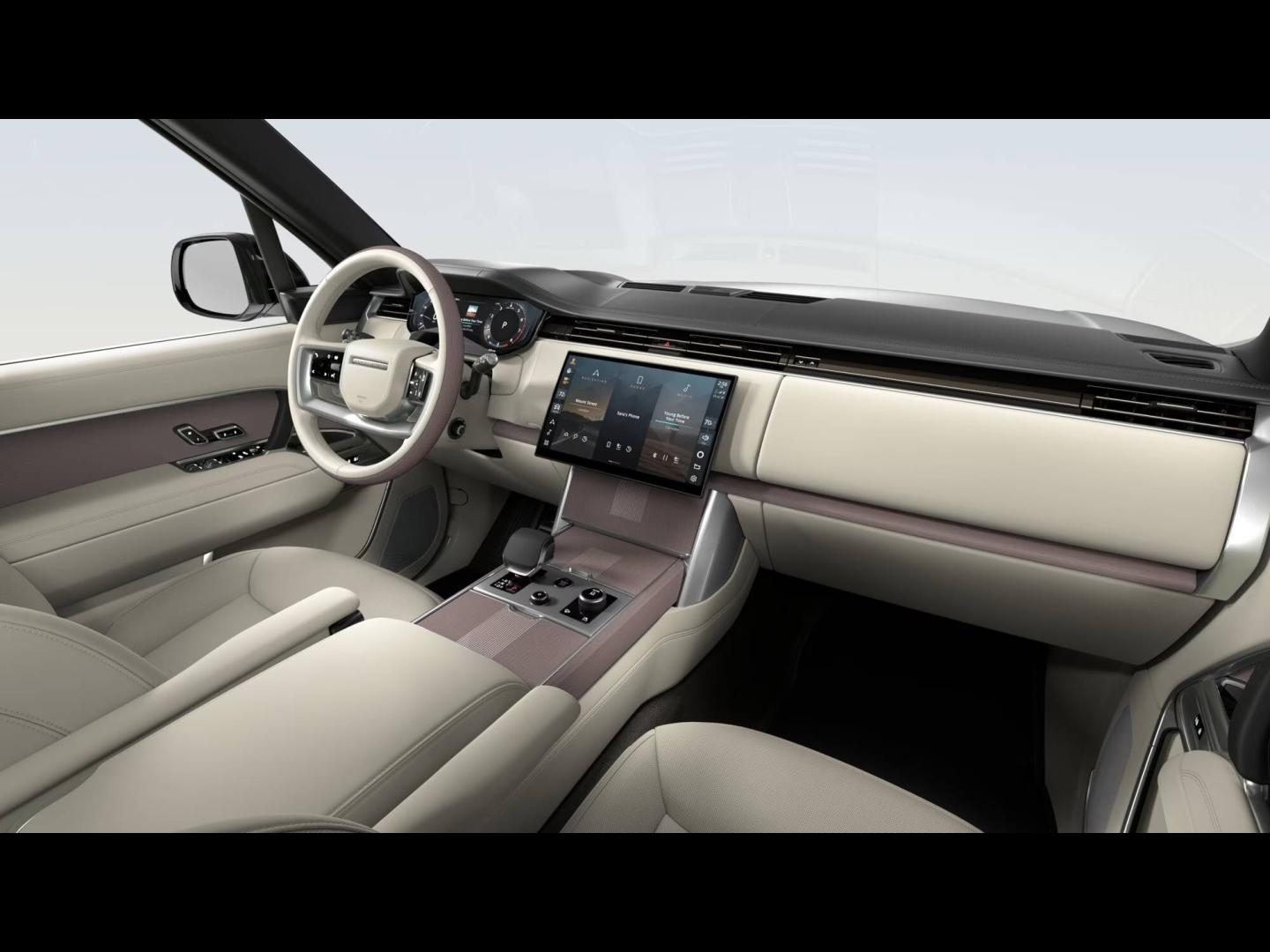 Image LAND-ROVER Range Rover 4.4 P540 537ch Autobiography LWB