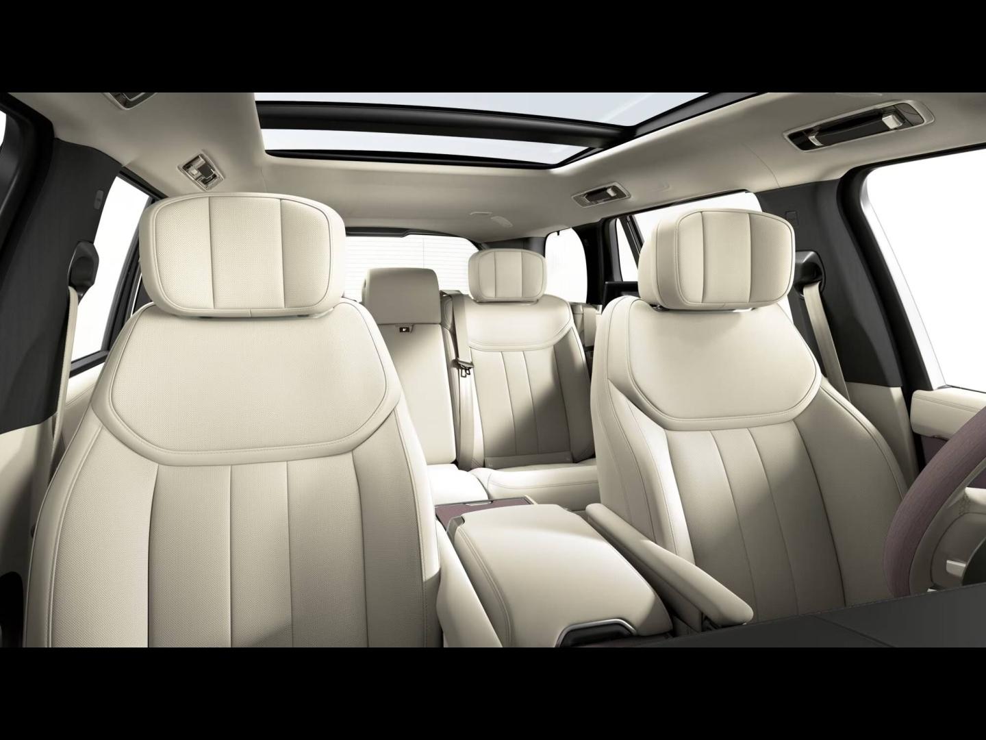 Image LAND-ROVER Range Rover 4.4 P540 537ch Autobiography LWB
