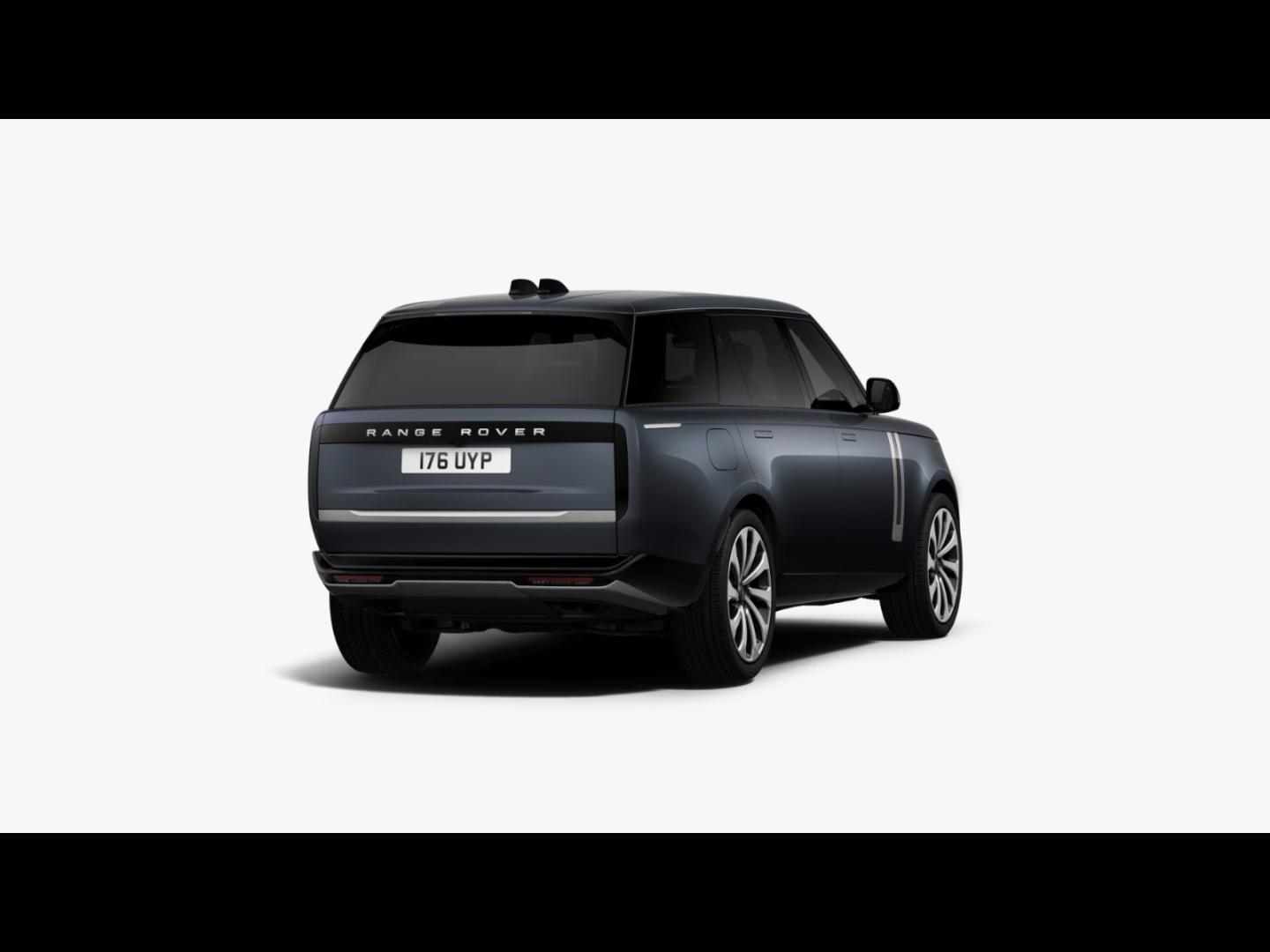 Image LAND-ROVER Range Rover 4.4 P540 537ch Autobiography LWB