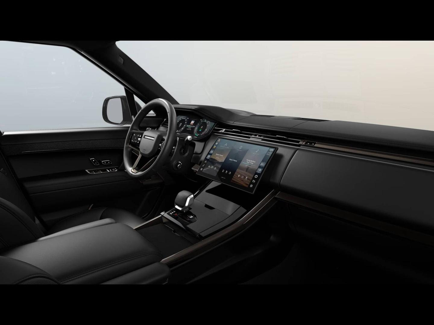 Image LAND-ROVER Range Rover Sport 3.0 P550e 550ch PHEV Autobiography